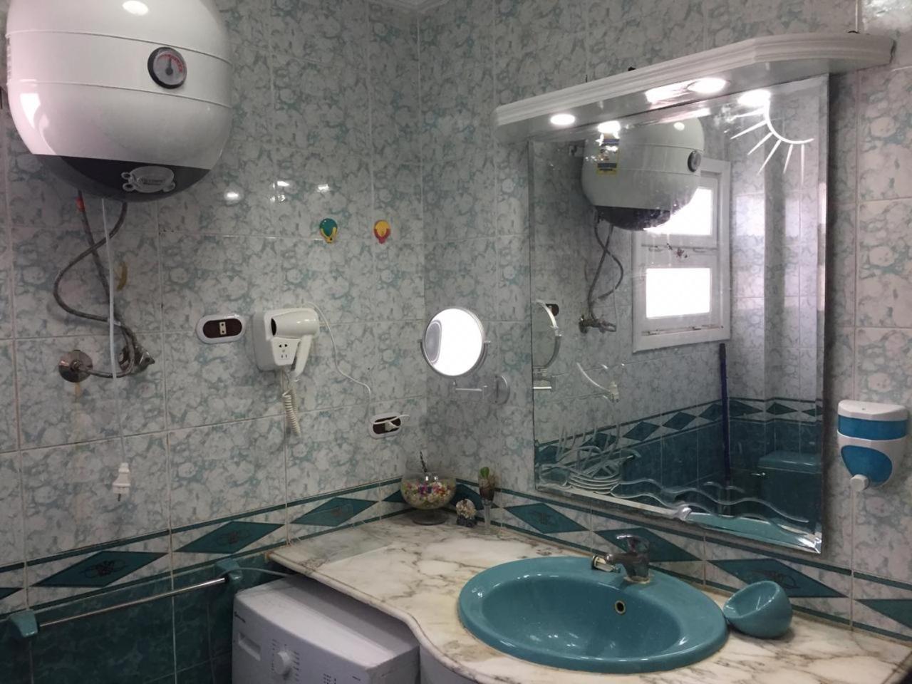 Maamoura Beach Zahraa Apartment 9/206 亚历山大港 外观 照片
