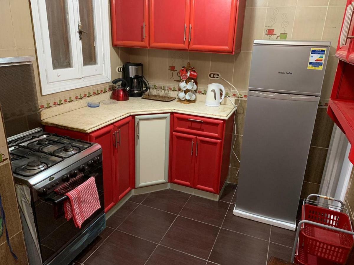 Maamoura Beach Zahraa Apartment 9/206 亚历山大港 外观 照片