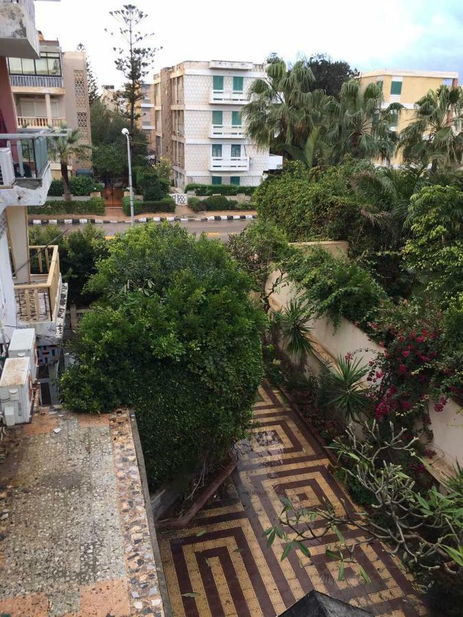 Maamoura Beach Zahraa Apartment 9/206 亚历山大港 外观 照片