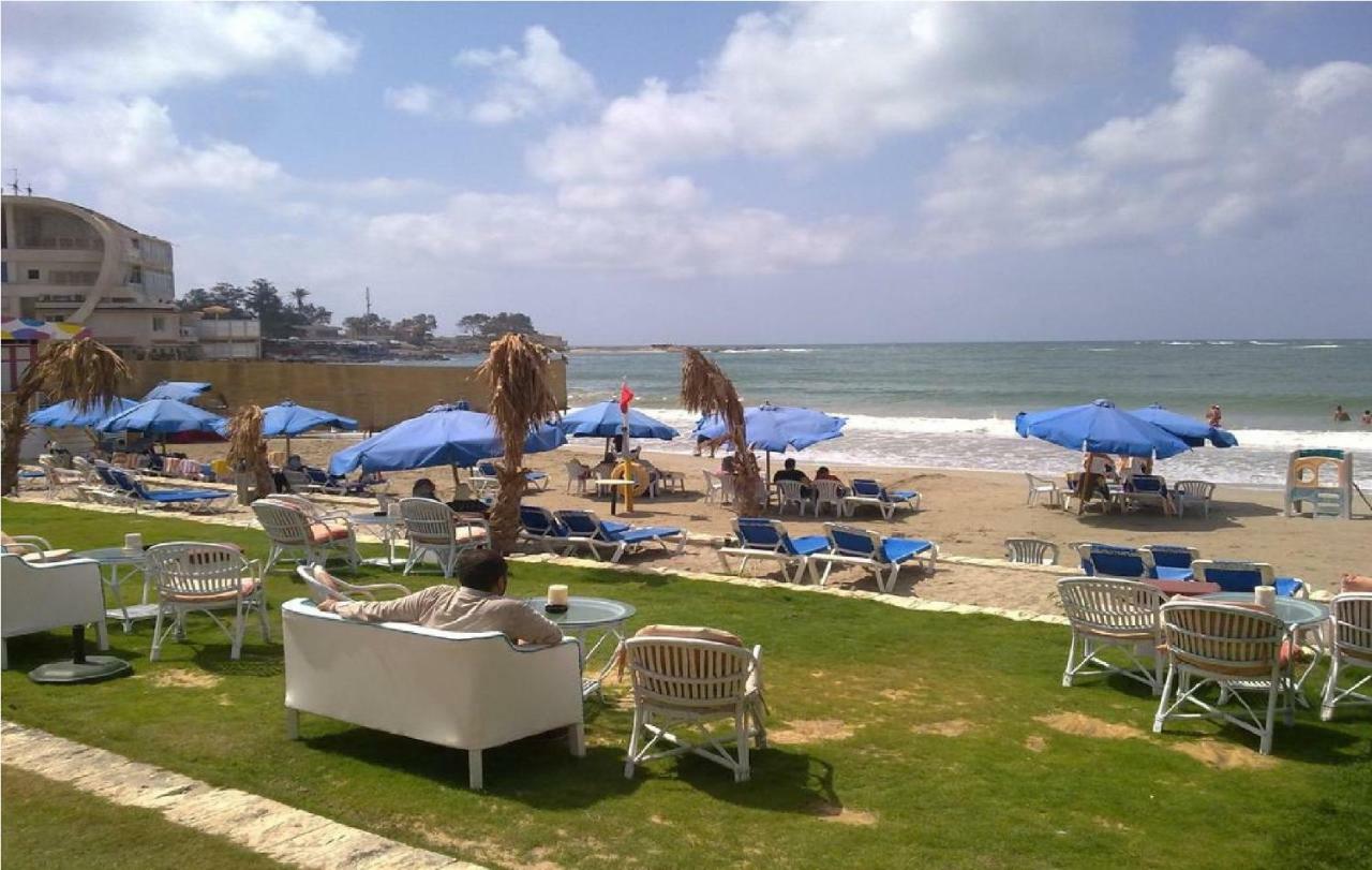 Maamoura Beach Zahraa Apartment 9/206 亚历山大港 外观 照片